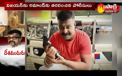 fake police arrest in tamilnadu