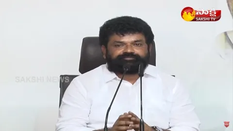 MP Nandigam Suresh Strong Counter To Chandrababu