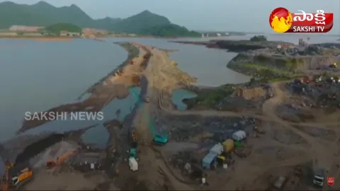 Polavaram Project Latest News Updates