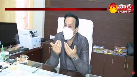 Prakasam District Collector Pravin Kumar Face To Face On Revenue Department