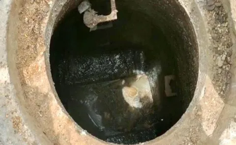 Man Who Deceased Manhole Corpse Found 