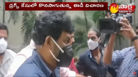 Tollywood Drugs Case: Puri Jagannadh Submits Bank Transactions To ED