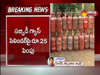 LPG Cylinder Price Hike Again