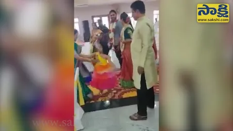 Viral Video: Girl Cute Dance For Folk Song Bullet Bandi