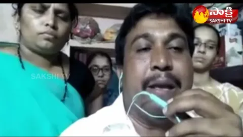 Andhra Pradesh CMO Responds To Selfie Videos Of Akbar Basha Family Members