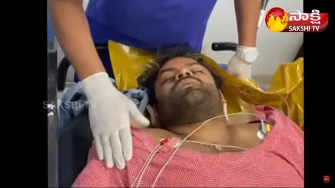 Sai Dharam Tej Collarbone Surgery Completed Successfully