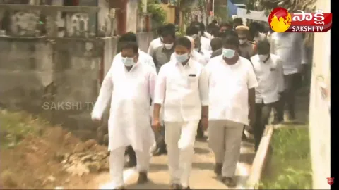 Minister Cherukuvada Sri Ranganadha Raju Praises AP CM YS Jagan