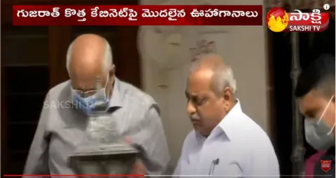 New Cabinet Ministers of Gujarat