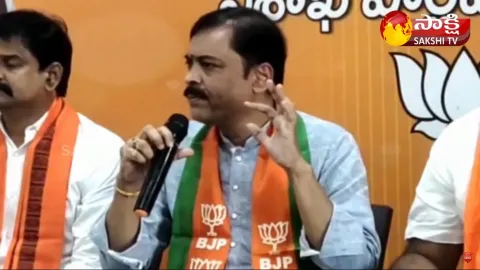 BJP MP GVL Narasimha Rao Supports On Privatization Of Visakhapatnam Steel Plant