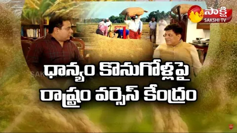 Telangana Farmers Against Sowing Paddy
