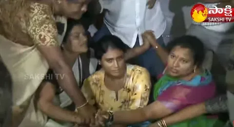 Saidabad Singareni Colony Incident News