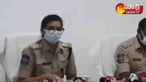 Jagtial SP Sindhu Sharma About Mangalhat Case Accuse Sumith