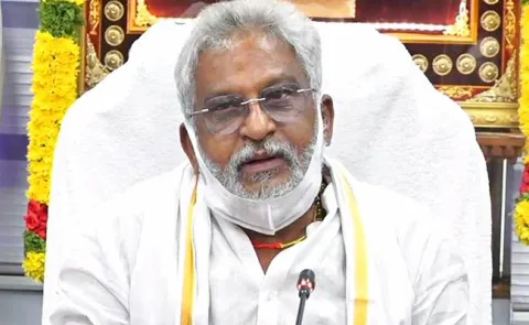 TTD Chairman Clarity Over TTD Brahmotsavam Celebrations