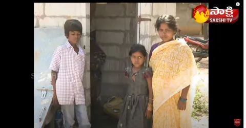 Family Living in Bathroom at Tirumalagiri Balanagar