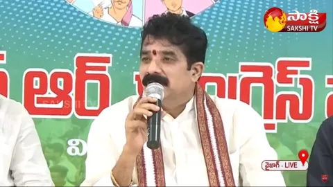 MLA Karanam Dharmasri Strong Warning To Ayyanna Patrudu