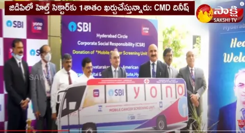 SBI Good News To Real Estate Sector