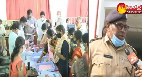 face to face with ongole dsp nagaraju