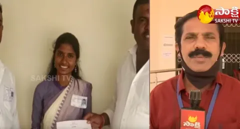 YSRCP Candidate Wins In Kuppam 