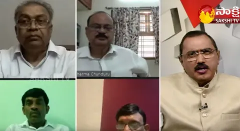 ksr special show on andhra pradesh zptc mptc election resutls