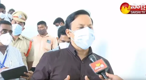 face to face with district collector praveen kumar 