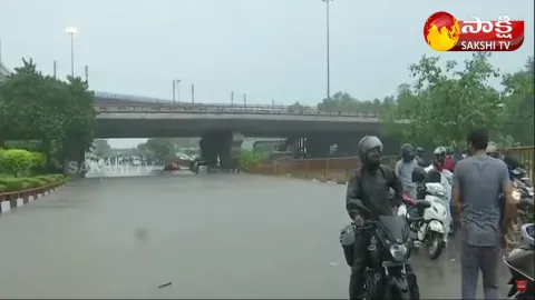 Delhi Records Highest Rainfall