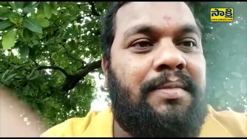 Person Lost Life Taking Poison Selfie Video Viral Adilabad