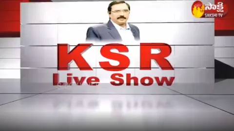 ksr live show  2nd September 2021