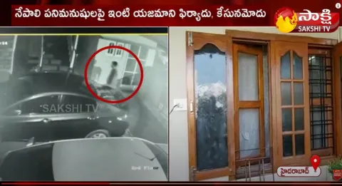 Massive Theft in Rayadurg PS Range 