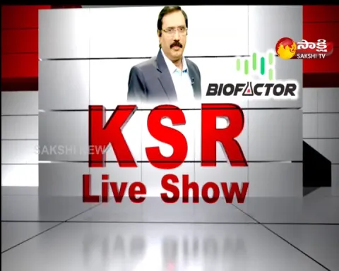 ksr live show  20th September 2021