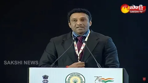 Minister Mekapati Goutham Reddy Speech At Vanijya Utsavam 2021