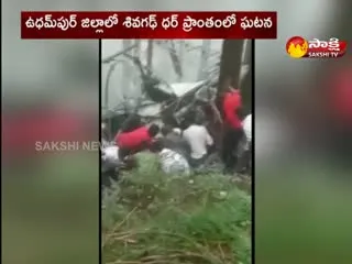 Army Helicopter Crash: Two Pilots Injured At Udhampur J and K