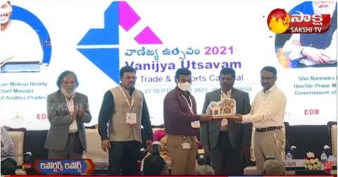 Vanijya Utsavam 2021 Second Day Highlights