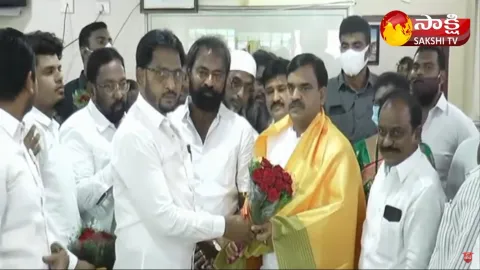 AP Deputy CM Amjad Basha Speaks About CM YS Jagan