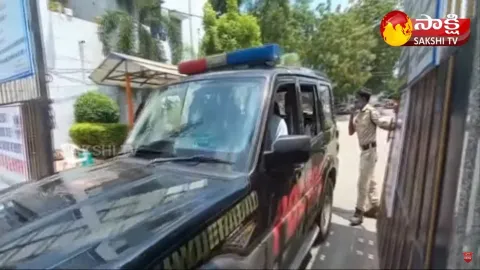 Karvy MD Parthasarathy In Bangalore Police Custody