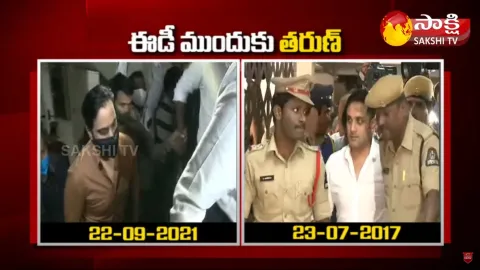 Tollywood Drugs Case: Actor Tarun ED Investigation Latest Updates