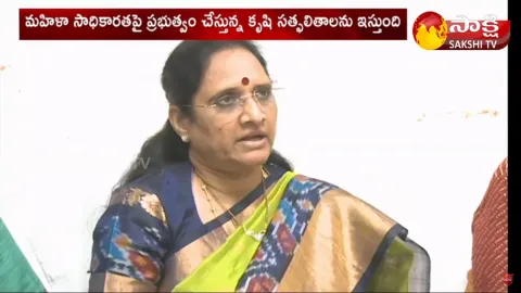 Vasireddy Padma Counter On Nara Lokesh Over Disha Act