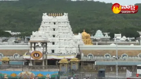 Tirumala: TTD Sarva Darshan Tickets Booked Up To 31 October