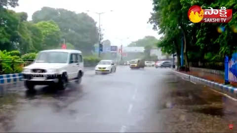 Heavy Rains In Eastern India
