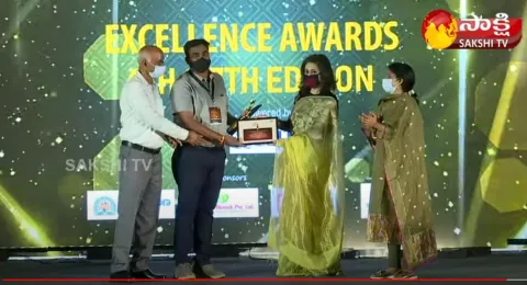 Sakshi Excellence Award: Excellence In Social Development Winner K Satheesh Kumar