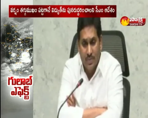 cm ys jagan mohan reddy given directions to district collectors