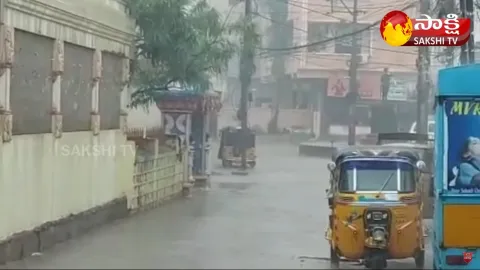 Telangana: Hyderabad Weather Officer Nagaratnam Face To Face