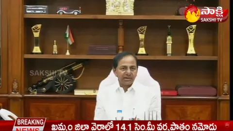 Gulab Cyclone: Holiday For Government Offices Educational Institutes In Telangana