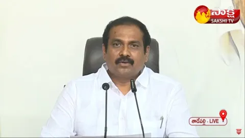 Kurasala Kannababu Aggressive Comments On TDP Leaders