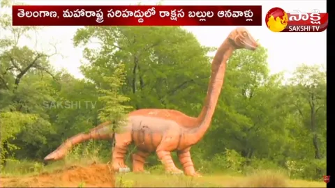 Dinosaur Fossil Park In Maharashtra