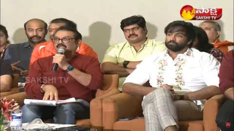 MAA Elections 2021: Manchu Vishnu And Naresh Press Meet