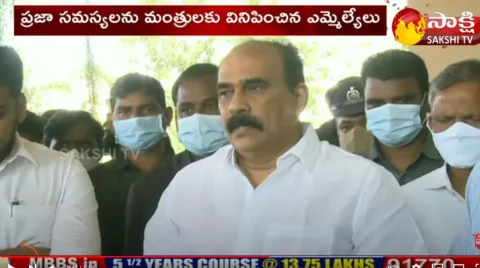 Balineni Srinivasa Reddy About CM YS Jagan Ruling