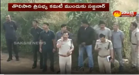 Former CP Sajjanar To Appear Before Probe Panel in 2 Days