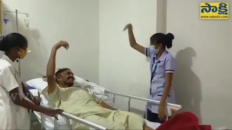 Viral Video: Nurse Dancing Bullet Bandi Song