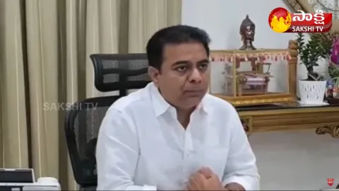 Minister KTR Participates In Taiwan Connect Meet