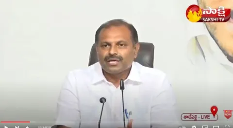 Gadikota Srikanth Reddy Says YSRCP Will Be Win In Badvel ByPoll